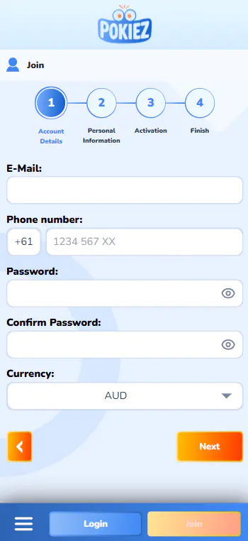 registration